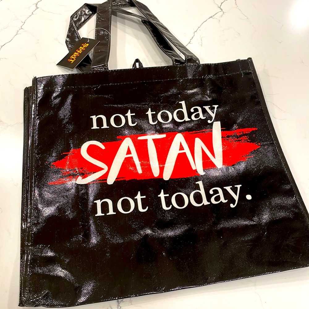 NWT Vintage Halloween 🎃 Tote Bag
